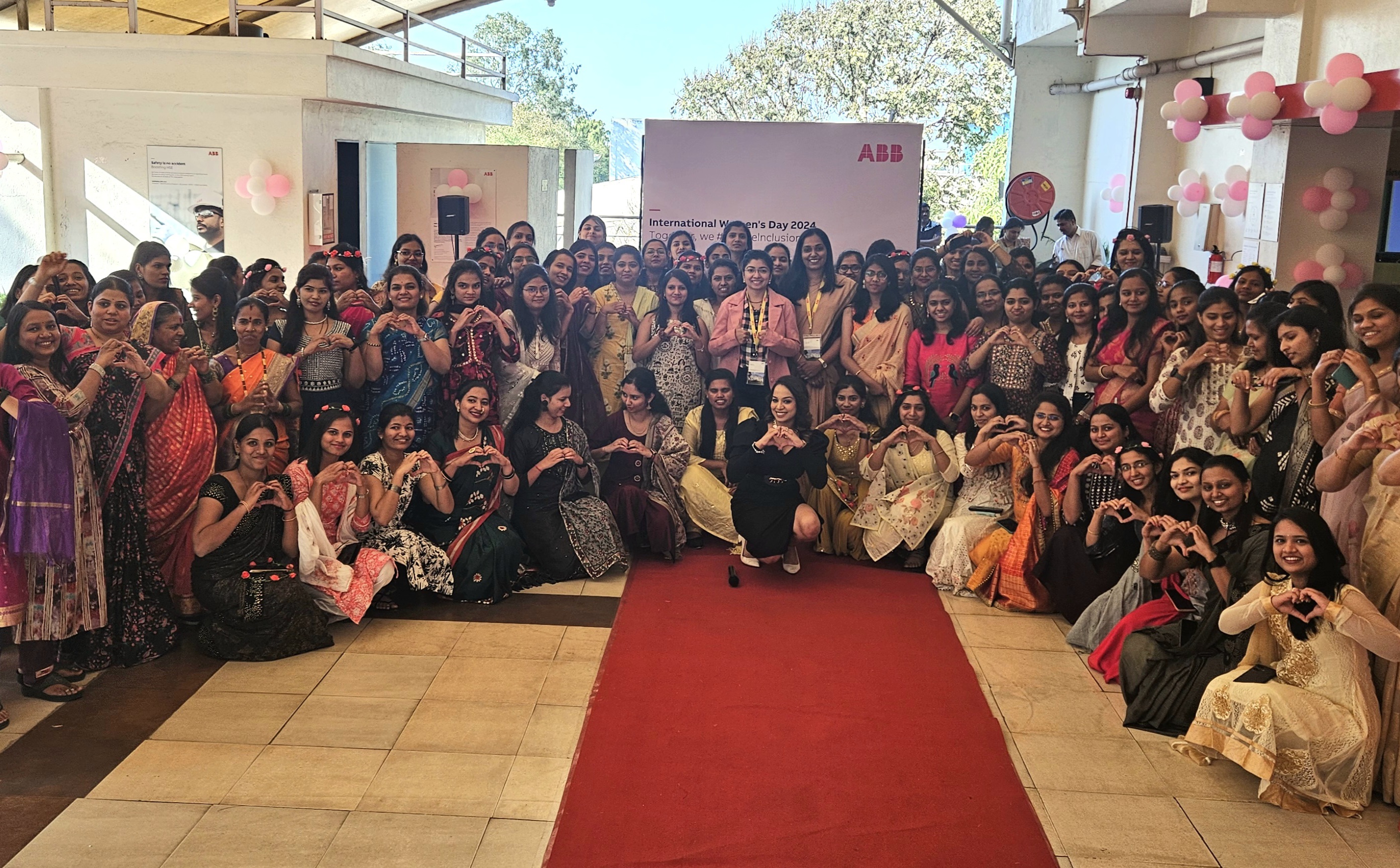 Women's day session by ResolenT