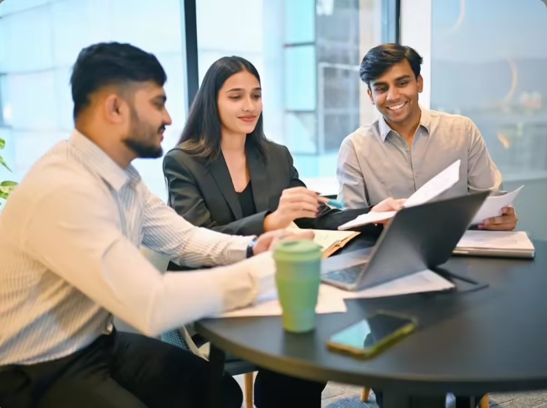 If You Think HR Consulting Is Just Sending CVs… You Seriously Don’t Get It.